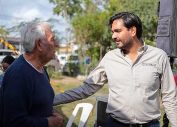 Gestión eficaz del Gobierno de Reynosa proporciona bienestar a la población