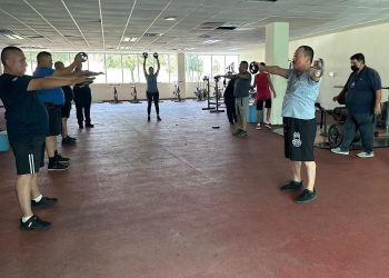 Gobierno de Reynosa aplica el programa Ponte en Marcha con elementos de Tránsito