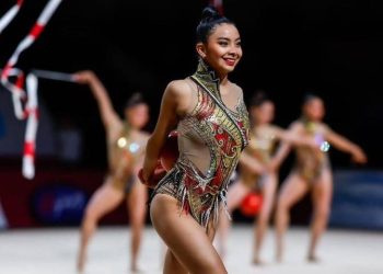 La tamaulipeca Kimberly Salazar brilla en su debut olímpico