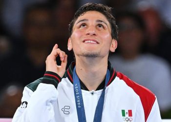 Entrevista a Marco Verde, ganador de medalla de plata en box