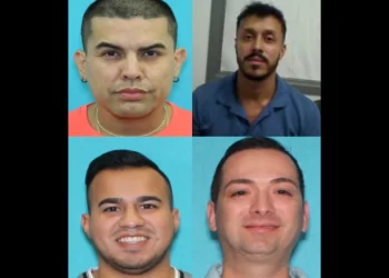 Se buscan 4 personas por “actos sexuales” en público