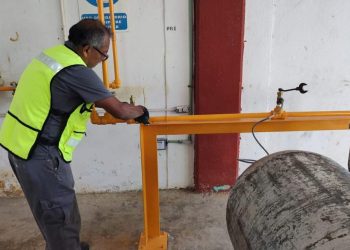 Mejora Gobierno de Reynosa calidad del agua potable