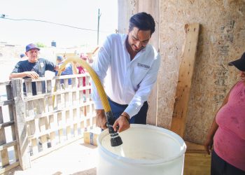 Normalizará Gobierno de Reynosa servicio de agua de acuerdo a disponibilidad de la CONAGUA
