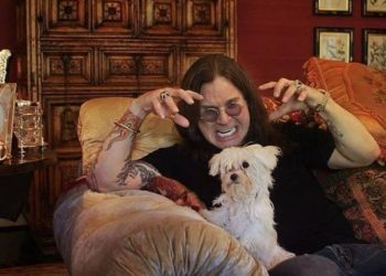 Ozzy Osbourne lamenta la muerte de su perro: te veo del otro lado, amigo