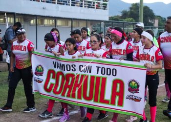 Campeonato Nacional de Softbol 2024