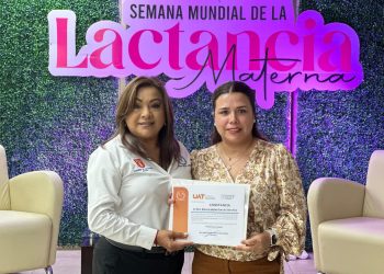 UAT para promueve lactancia materna