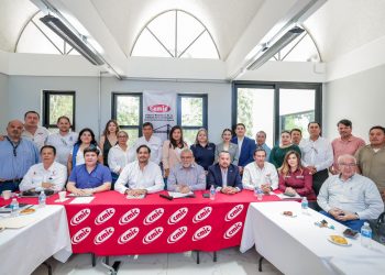 Participa Gobierno de Reynosa en discusión sobre segunda etapa de Proyecto de Parque Lineal