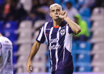 ¿Le “tendieron la cama” al Tano?, Rayados venció al Puebla en el debut como DT de Martín Demichelis