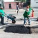 Repara Gobierno de Reynosa calles de la ciudad