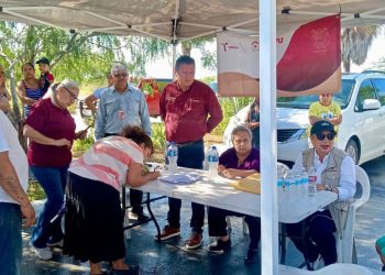 Un sueño hecho realidad: familias de Matamoros reciben terrenos tras 25 años de espera