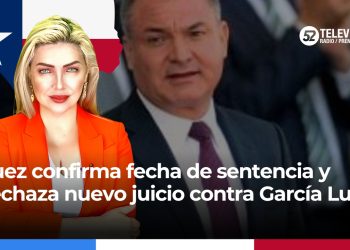 Juez confirma fecha de sentencia y rechaza nuevo juicio contra Garcia Luna