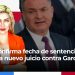 Juez confirma fecha de sentencia y rechaza nuevo juicio contra Garcia Luna