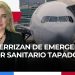Aterrizan De Emergencia Por Sanitario Tapado