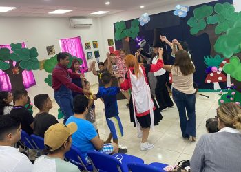 Participa Instituto Tamaulipeco de Educación para Adultos en Campamento de Verano “Vive la Paz”