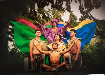 Inauguran exposición “La Transformación de la Gran Tanchipa a él hoy Ciudad Mante”, en el Centro Cultural Tamaulipas