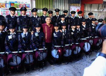 Pone en marcha Américo ciclo escolar 2024-2025; más de 340 mdp en apoyos educativos