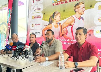 Lanzan convocatoria para participar en el Maratón Bicentenario Tamaulipas