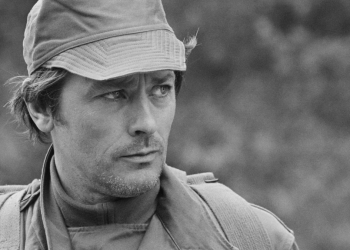 Falleció Alain Delon, el gran ícono masculino del cine francés