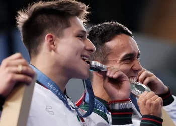 Tercer medalla para México, ahora en clavados sincronizados