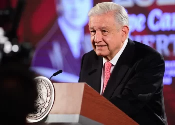 Dice AMLO que la huelga en el Poder Judicial “A la mayoría de los mexicanos no les importa”
