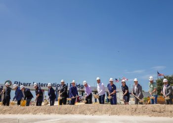 Impulsan Gobierno de Reynosa y representantes de México-EEUU crecimiento económico binacional