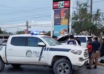 Atentado contra el padre del alcalde de Reynosa: frustran intento de secuestro