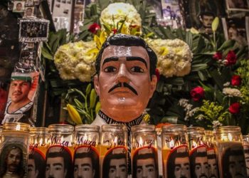 Evaluación pone a México en primeros lugares en crimen organizado de América