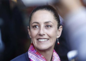 Claudia Sheinbaum defiende la reforma judicial, asegura que “en Estados Unidos los jueces son elegidos por voto popular”