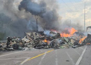 Militares agredidos y dos vehículos incendiados, el saldo del enfrentamiento en Sinaloa