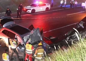 Trágico accidente carretero en Tamaulipas deja cinco muertos