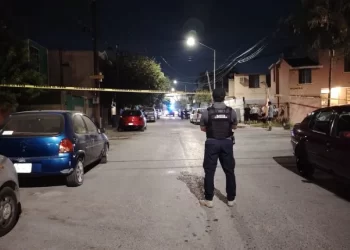 Balacera en Santa Catarina deja heridos a dos hombres y un menor de edad