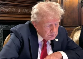 Trump regresa a “X” y tiene una plática con Elon Musk