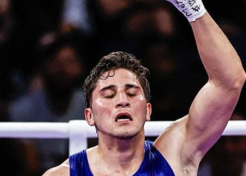 Box Mexico asegura medalla