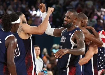Esperada y merecida medalla de oro para Estados Unidos en basketball