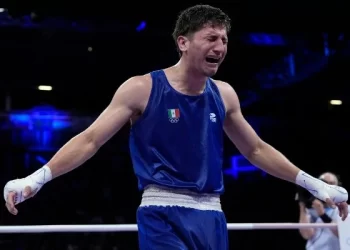 Marco Verde asegura medalla para México