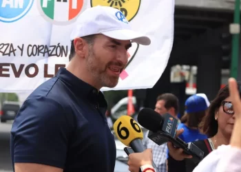 Tribunal Electoral ratifica el triunfo de Adrián de la Garza en Monterrey