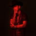 Christian Nodal estrena primera parte del disco “Pa’l cora” en concierto por YouTube