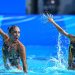 Pese a tener todo en contra, equipo de natación artística logra séptimo lugar en Paris 2024