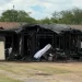 Casa en Raymondville destruida por un incendio