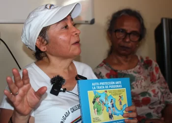 Activistas advierten del aumento en la trata de personas en la frontera sur de México por presencia de cárteles