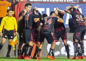 Tijuana rescata un empate agónico frente a Monterrey