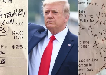 Trump y Harris coinciden en eliminar impuestos a las propinas