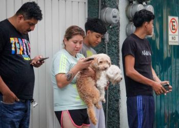 Nuevo León: Se registra sismo de magnitud 3.6 en Santa Catarina