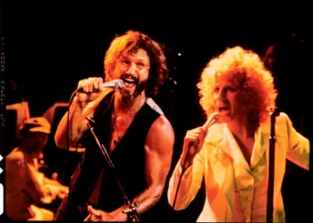 Fallece el legendario cantante y actor Kris Kristofferson