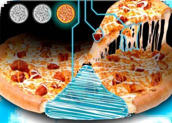 Pizza Hut agrega IA a su menús 