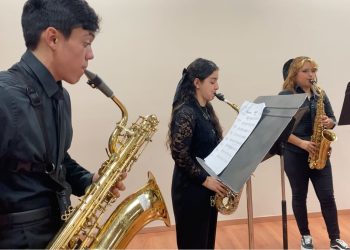 Gobierno de Reynosa te invita a aprender a tocar saxofón desde cero en el IRCA