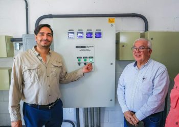 Rehabilita Gobierno de Reynosa Cárcamo 26 en Loma Real por más de 9.4 MDP