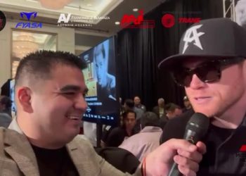 Entrevista exclusiva con Saul “Canelo” Álvarez