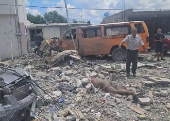 Explosión mortal en Reynosa por pirotecnia ilegal