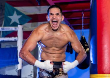 Entrevista exclusiva con Edgar Berlanga